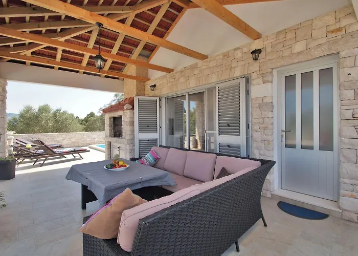 House Martina * Vela Luka